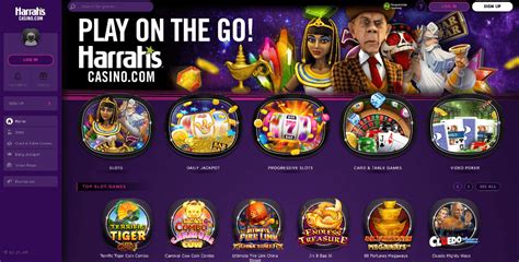 harrahs casino online reviews|Harrahs Casino Promo Code, Bonus Info and App Review .